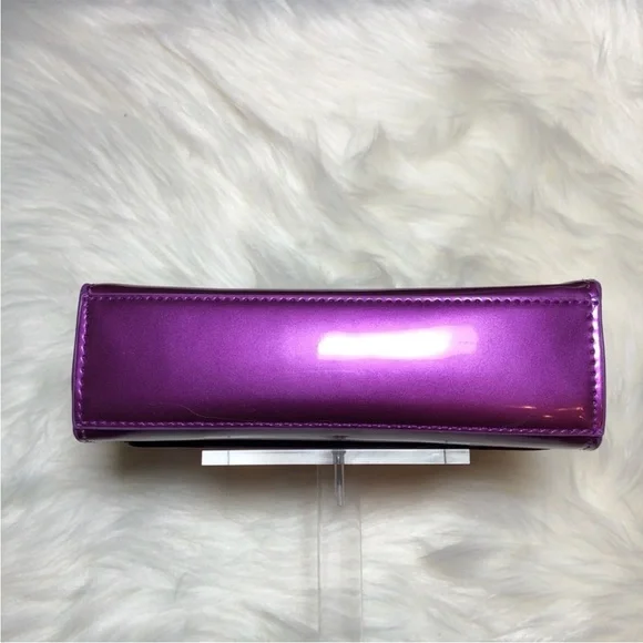 Marc Jacobs Beauty Glossy Cosmetic/Clutch Bag, Limited Edition - - Picture 3 of 12